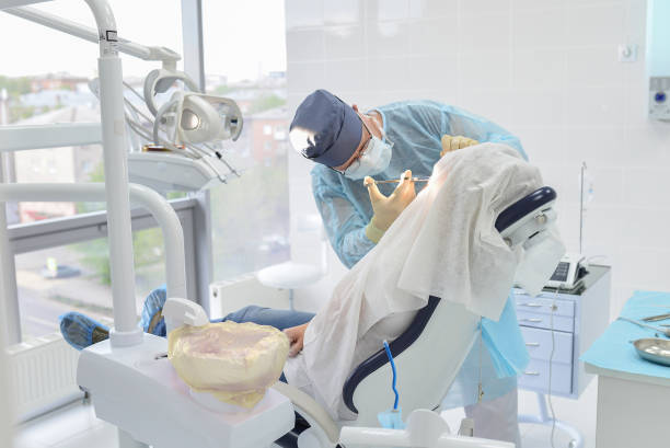 Best Emergency Dentist for Knocked-Out Tooth in Allendale, NJ